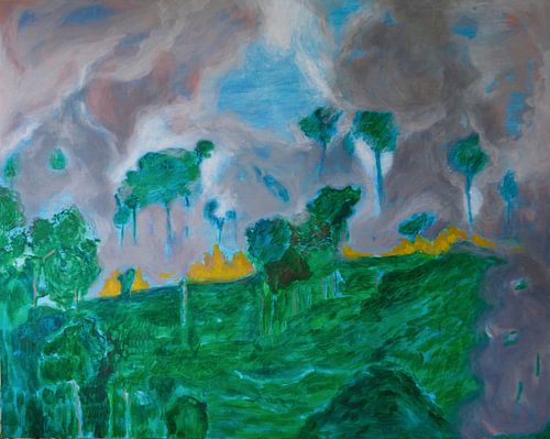 Een visie op het paradijs