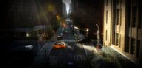 Licht en schaduw op Chelsea