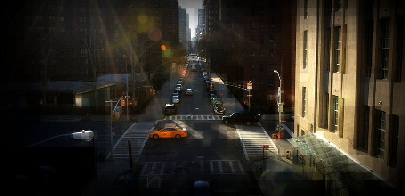 Ombres et lumière sur Chelsea par Jean Philippe