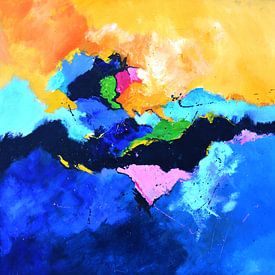 Fujiyama by pol ledent