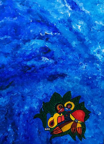 Een klein beetje geluk.. by Sandra Boersma