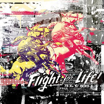 Flight for Life van Teis Albers