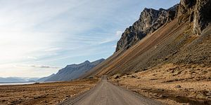 Isländische Fjorde von Bas Wolfs