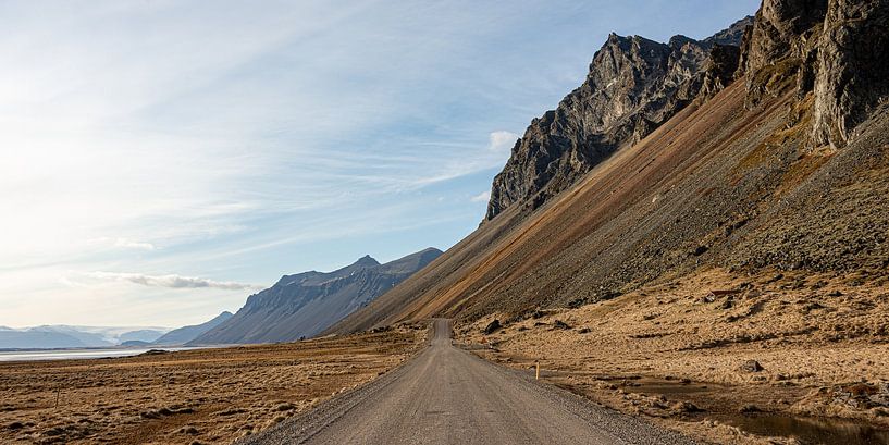 Fjords islandais par Bas Wolfs