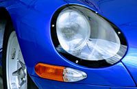 Jaguar E Type