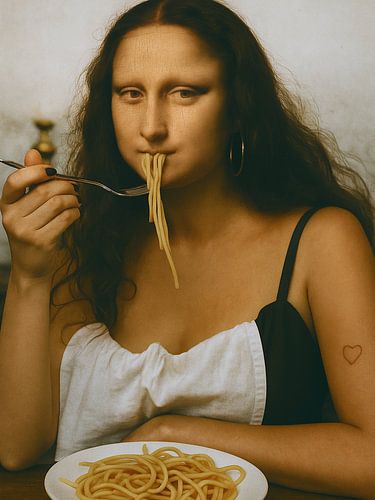 Mona lecker