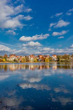 Small autumn tour around the Burgsee by Oliver Hlavaty