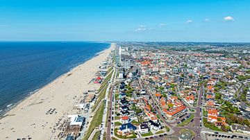Zandvoort by the sea by Eye on You