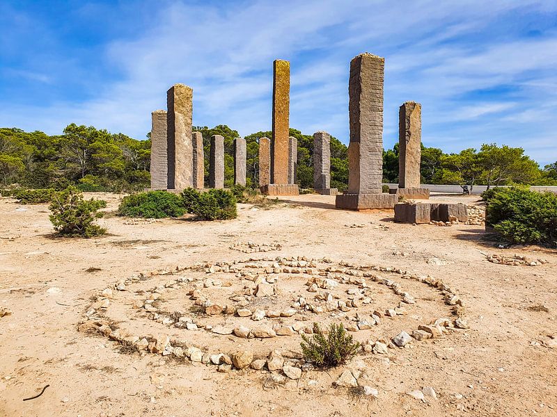 Ibiza Spain by Patrick Fotografeert