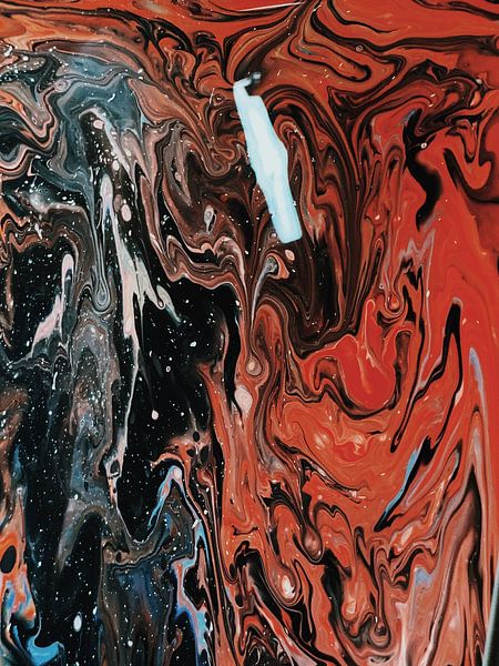 Fluid Art by Hello Pompoyo