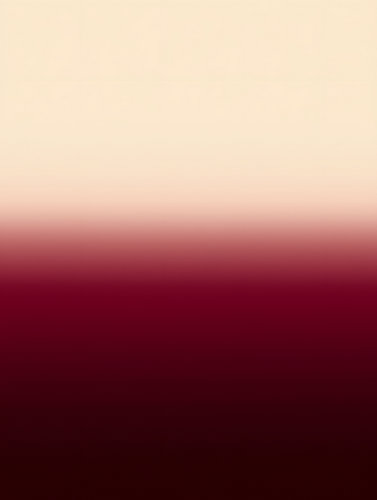 Burgundy Dawn Gradient I