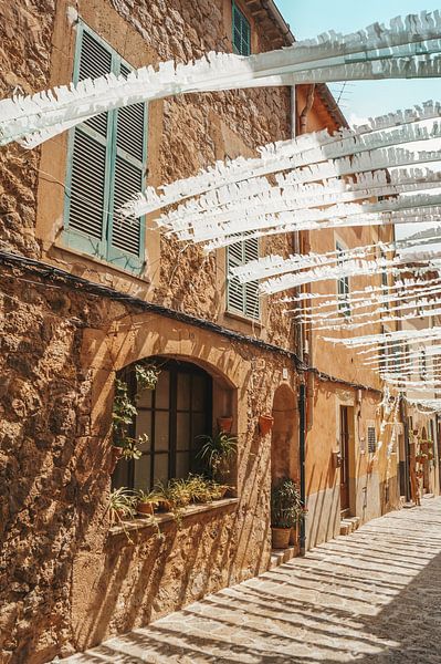 Valldemossa - Mallorca - Spanien von Ilse Wouters