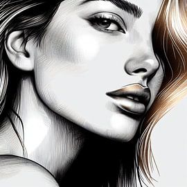 Glamour Girl von Kay Weber