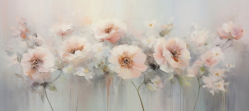 Stilleven met bloemen