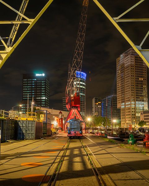 Musée maritime de Rotterdam . par iwan faber