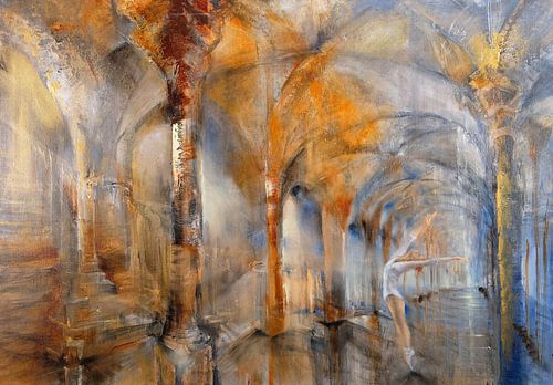 Viering van Annette Schmucker