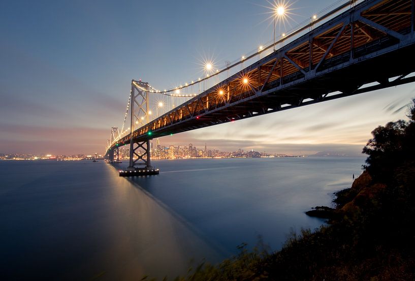 San Francisco by Hello Pompoyo