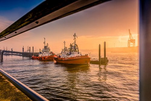 Hamburg van Ingo Boelter