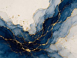 Bleu saphir