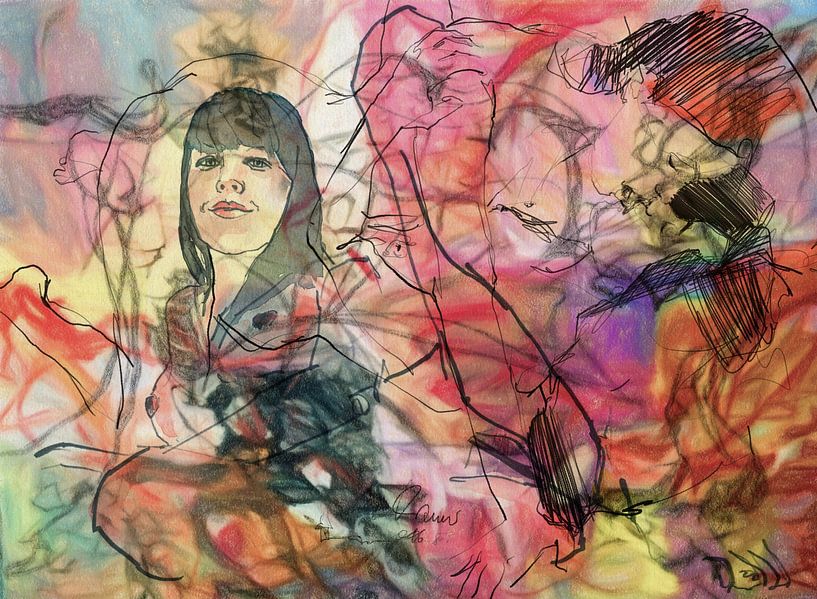 Do not see. by Michael Kremer