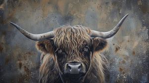 Highlander im Scheinwerferlicht