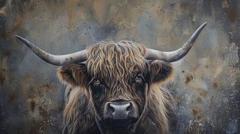 Highlander im Scheinwerferlicht