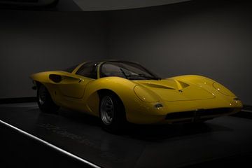 Alfa Romeo 33 Pininfarina Coupé Prototipo von Anastasiia Kalinkina