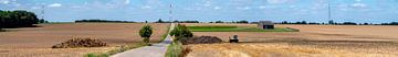 Walloon agricultural panorama