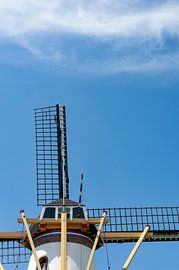 De Dankbaarheid korenmolen Herkingen