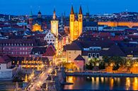 An evening in Würzburg by Henk Meijer Photography thumbnail