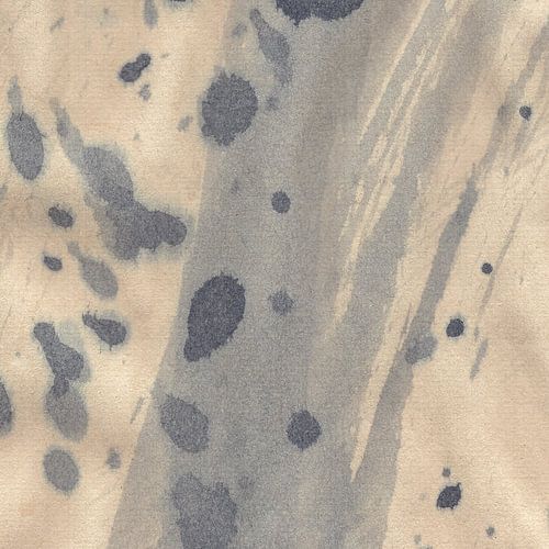 Peinture à l'aquarelle neutre du Japandi sur Dina Dankers