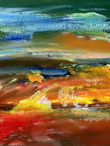 Abstracte Schilderij 