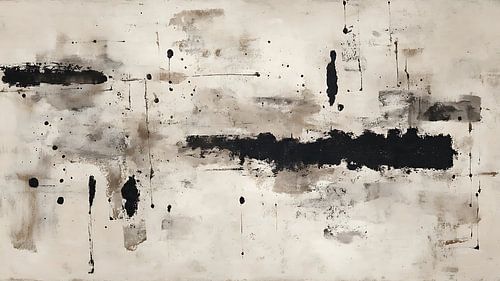 Calm in Cracks I