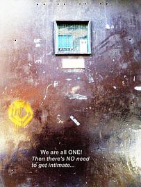 Small Talk: We Are All One! by MoArt (Maurice Heuts)