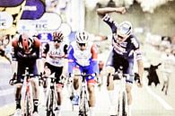 Mathieu van der Poel wint de Ronde van Vlaanderen 2022 van Studio Koers thumbnail
