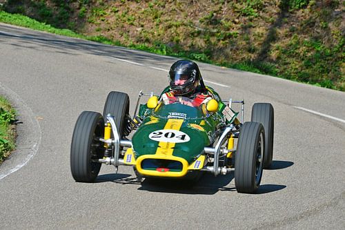 Mc Namara Formula V Eggberg Classic 2017