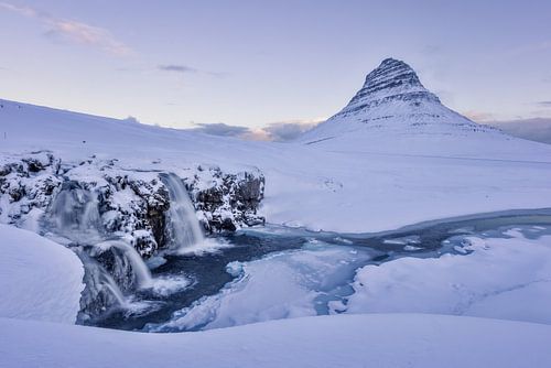 Kirkjufjell mountain
