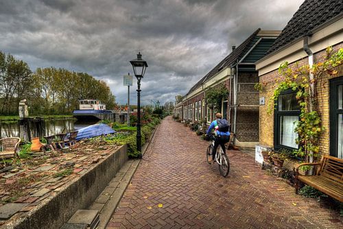 Opzij! Delfshavenseweg / Overschie van Rob de Voogd