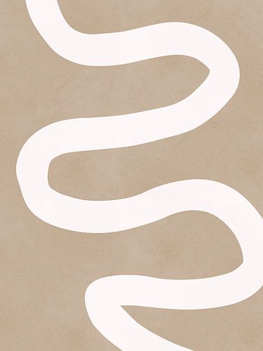 Expressieve lijnen A