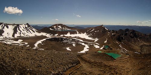 Tongariro oversteek