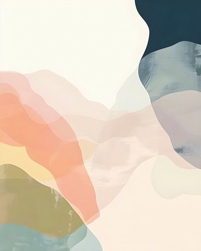 Formes pastel