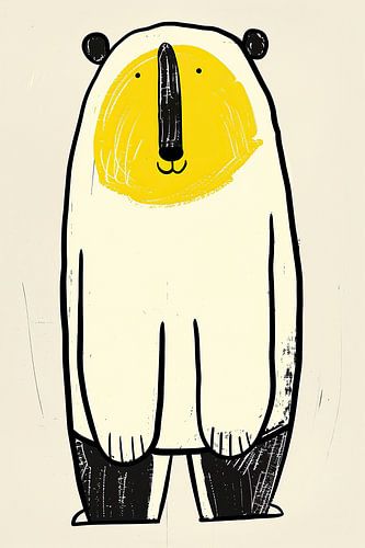 Ours - Stand Gentle Giant