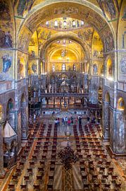 Basilique de Venise, Italie