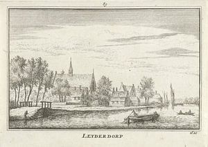 Abraham Rademaker, Leiderdorp, 1727 - 1733
