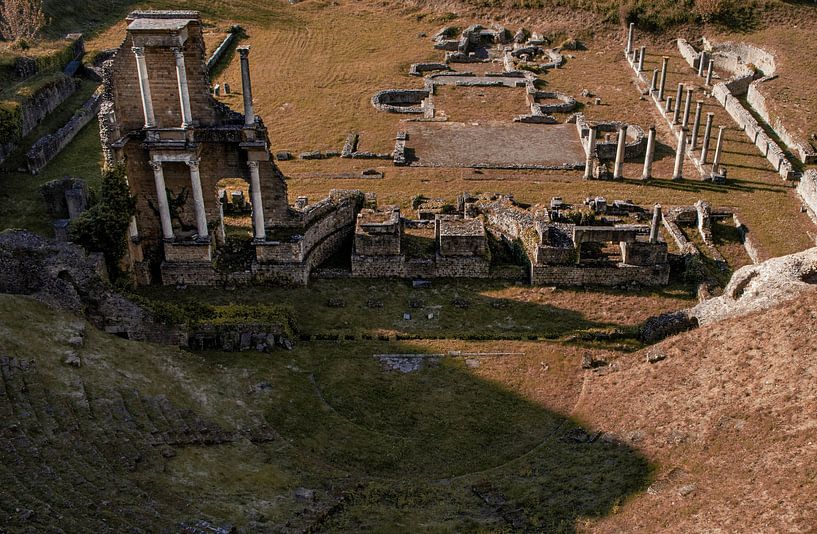 Roman culture by Lens_en_Dier/Vizier Fotografie