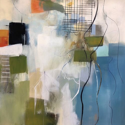 Formes et lignes modernes