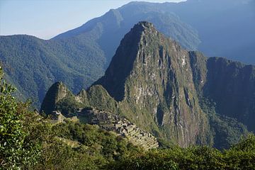 Machu Picchu van Felix Schussler