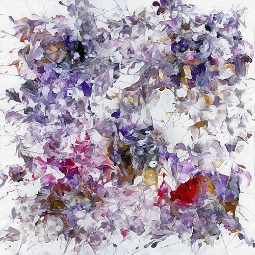 Voor de vreugde van de lente