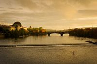 Prague bridge / Praag Tsjechie