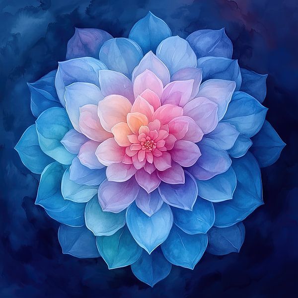 Mandala par Niklas Maximilian